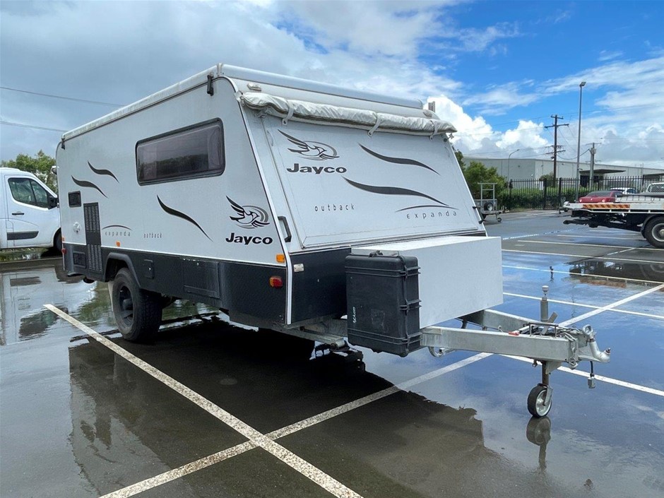2006 Jayco Expanda