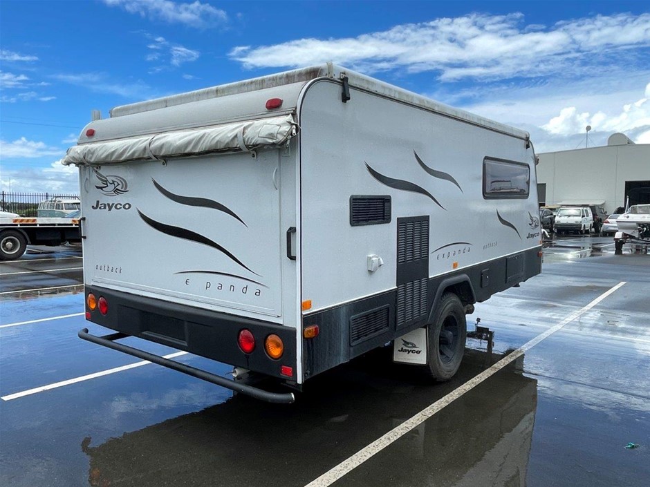 2006 Jayco Expanda