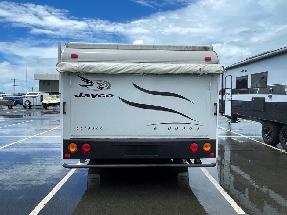 2006 Jayco Expanda