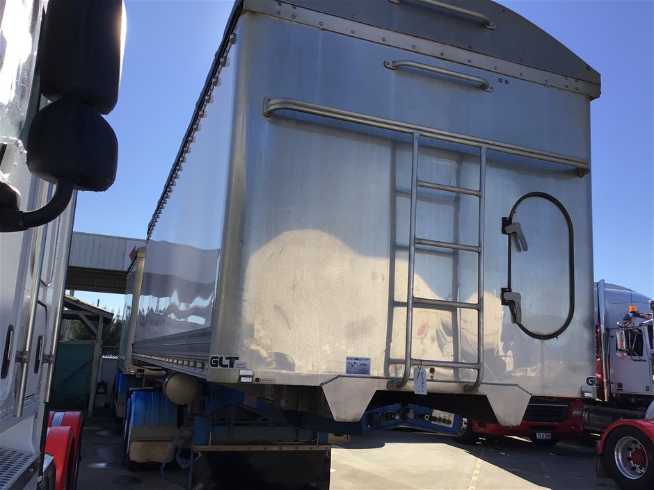 2021 Graham Lusty Trailers GLT Tandem AxleTipper Trailer