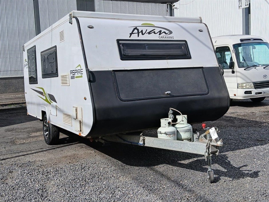 2018 Avan Aspire 525