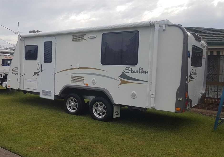 2009 Jayco Sterling