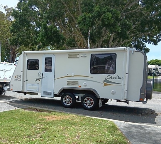 2009 Jayco Sterling